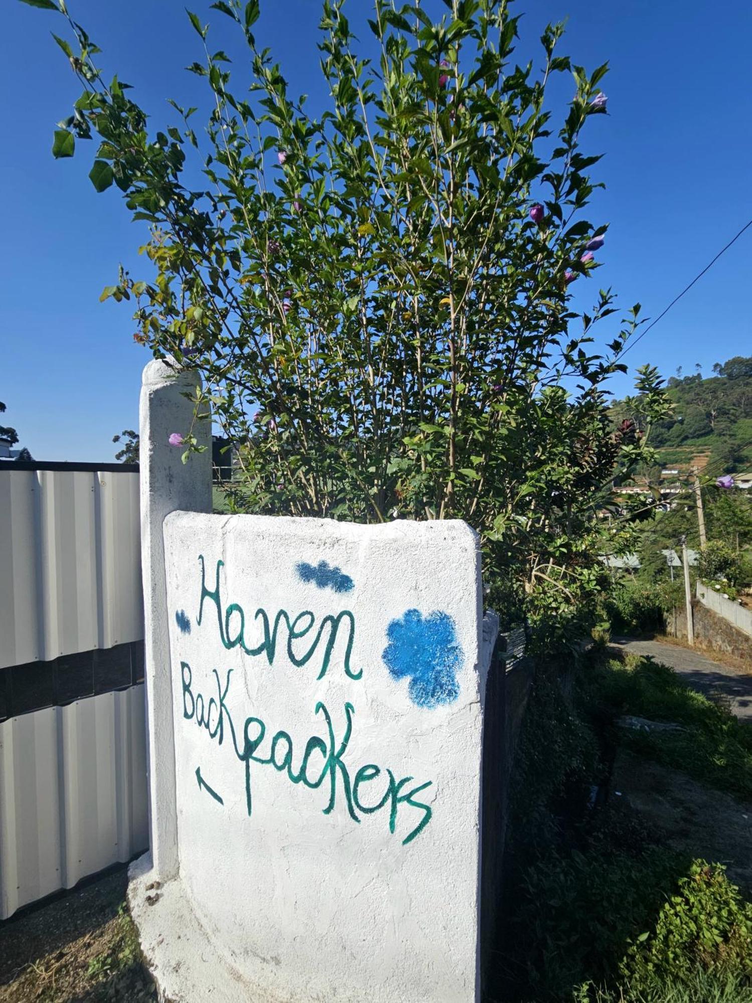 بيت شباب Haven Backpackers نوفارا إيلِيا المظهر الخارجي الصورة